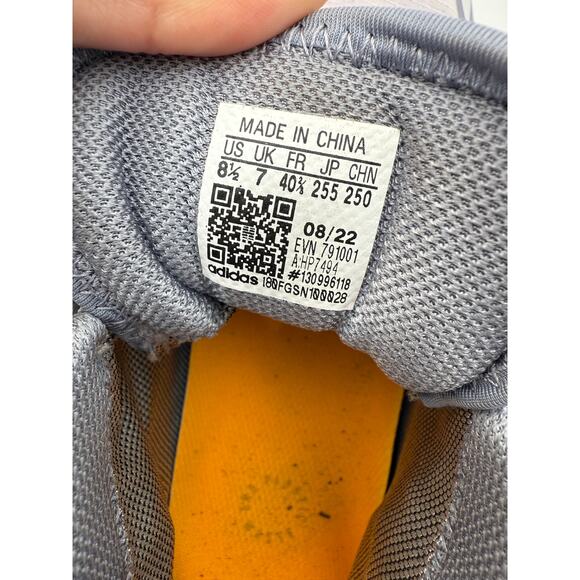 Adidas‎ Womens Size 8.5 Outdoor Terrex Free Hiker 2 GTX Gore-Tex Hiking Shoes - Picture 8 of 8